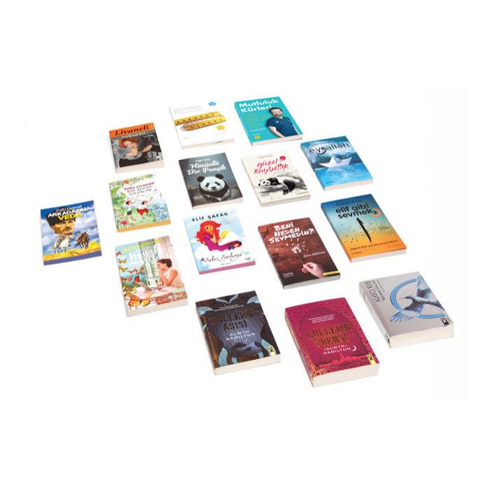 Kitap Baskı Sipariş